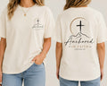 Anchored in Faith first design