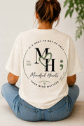 Mindful Hearts mental health Walker Clark