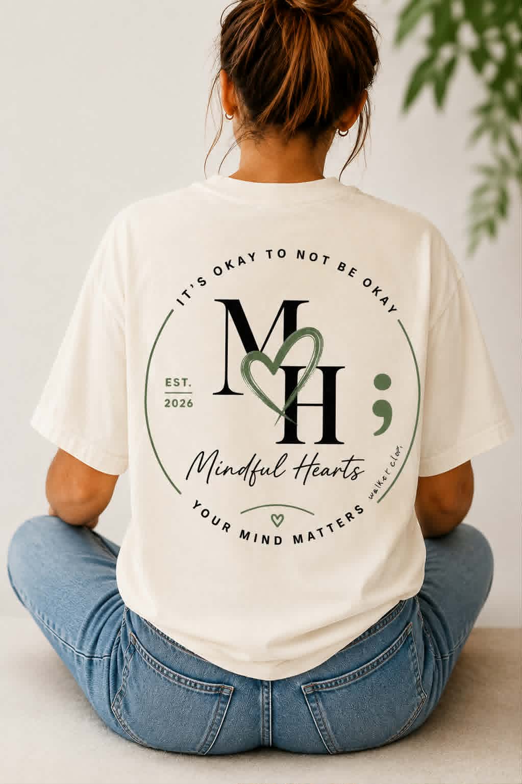 Mindful Hearts mental health Walker Clark